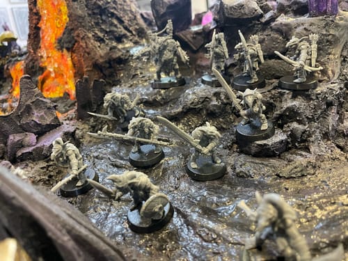 Customer photo review of Faldorn Goblins