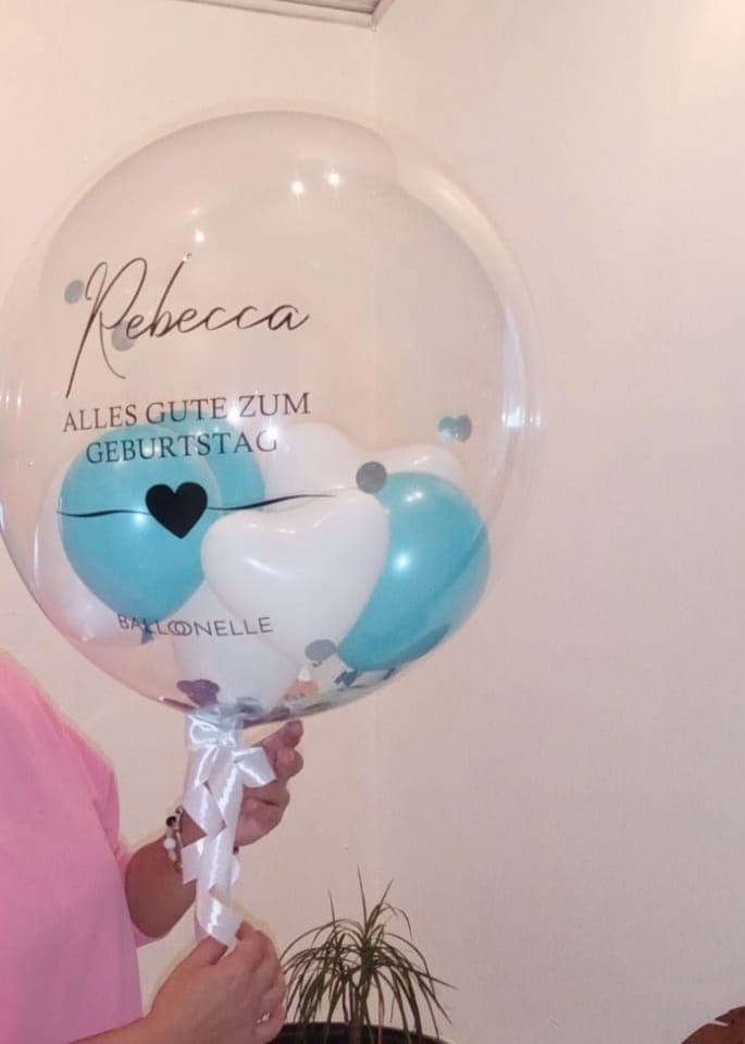 Customer photo review of Geldbefüllung