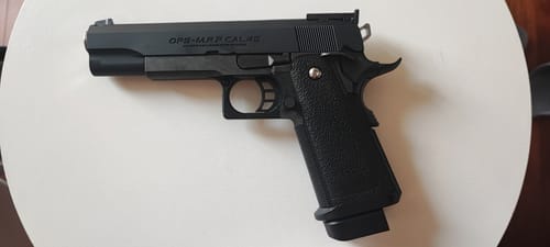 Customer photo review of Tokyo Marui HI-CAPA 5.1
