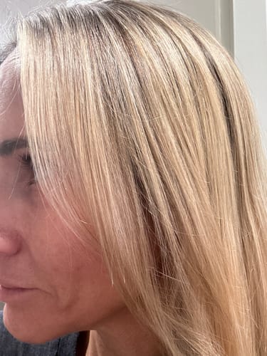 Customer photo review of MOMO Conditioner