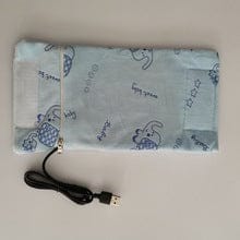 Customer photo review of Baby Bottle Heating Thermostat Portable