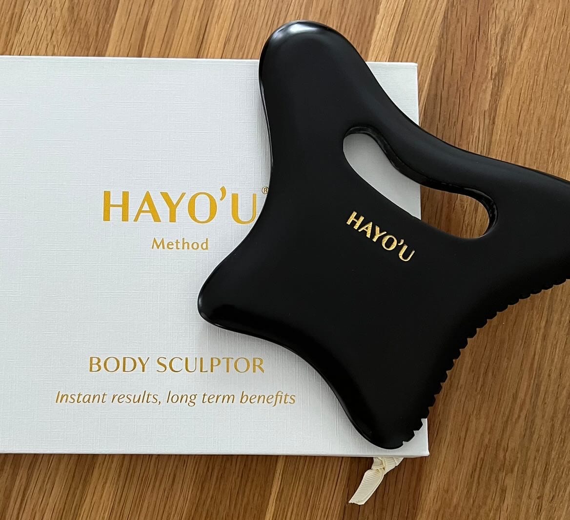 Customer photo review of Hayo'u Body Sculptor