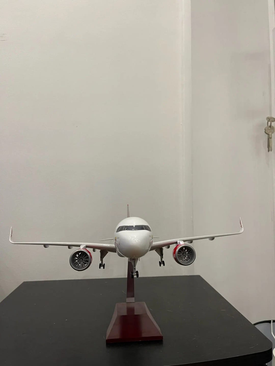Customer photo review of A320 Neo Avianca - Scale 1/80 - 47cm - 18,5 in