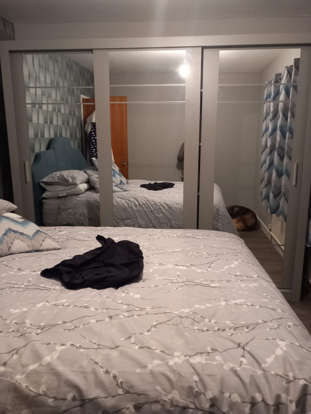 Customer photo review of Arti 2 - 3 Sliding Door Wardrobe 250cm