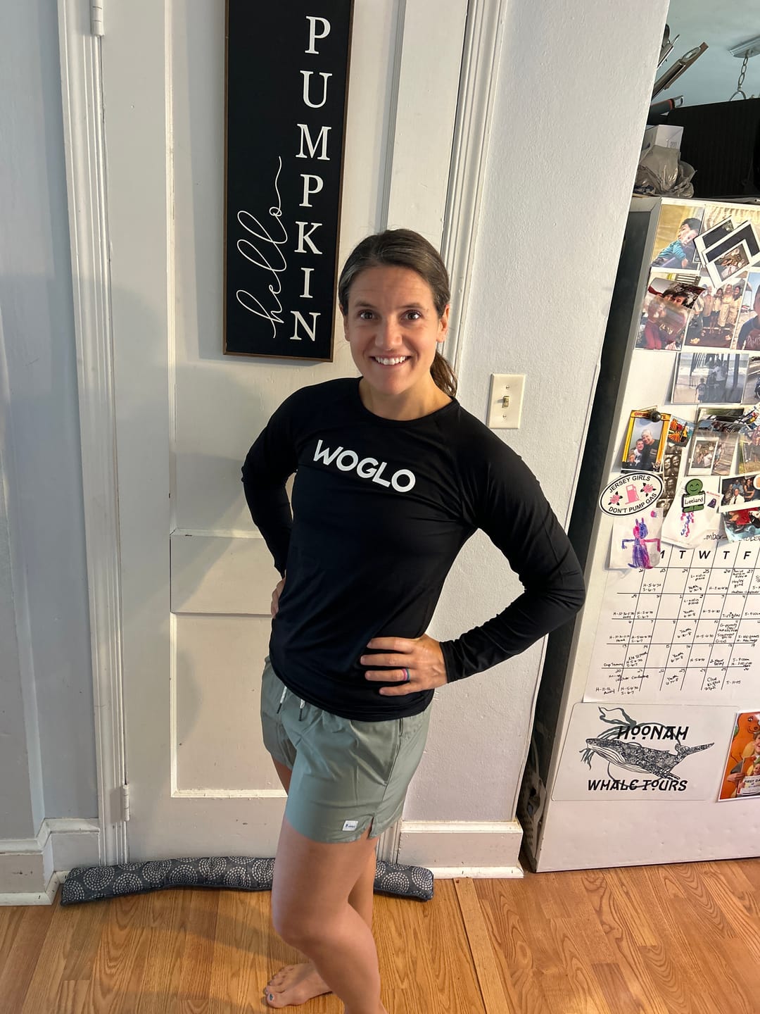 Customer photo review of Women's Swift Short