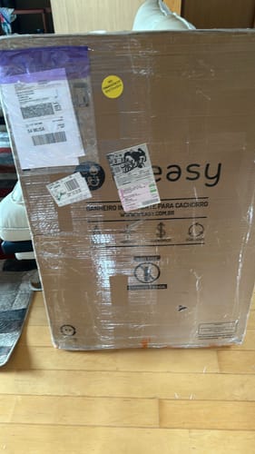 Customer photo review of Parede Hidrante