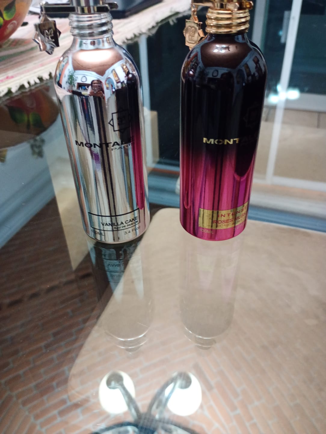 Customer photo review of Montale Intense Roses Musk (L) EDP 3.4 Oz (IMPORTACIÓN 12 a 16 DÍAS HÁBILES)