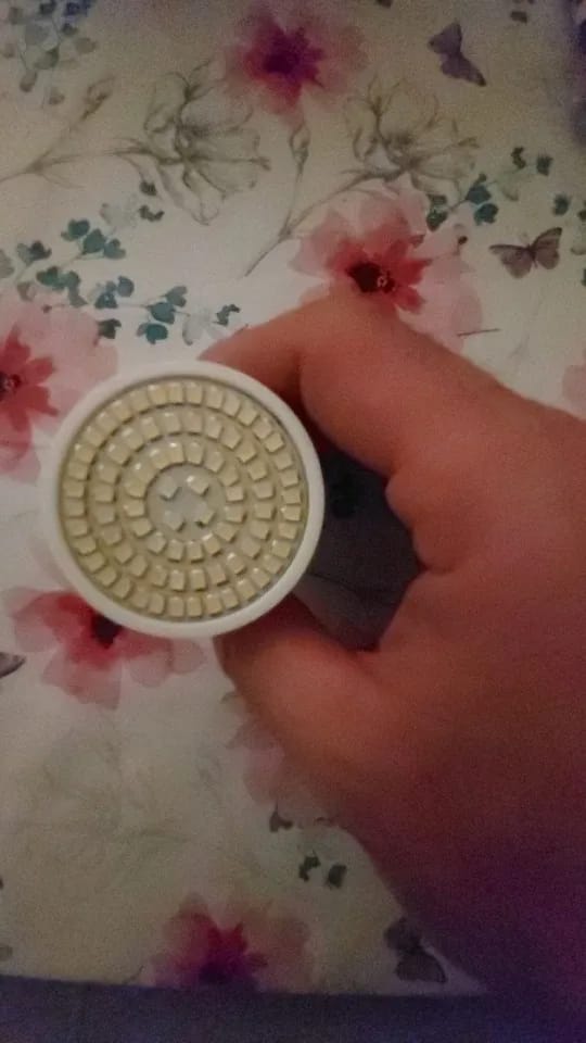 Customer photo review of APPLIQUE LED