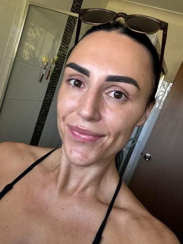 Customer photo review of Miracle Balm Tallow & Honey