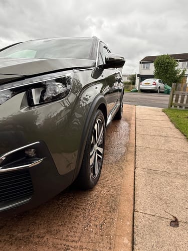 Customer photo review of SiO2 Infused Ceramic Wax