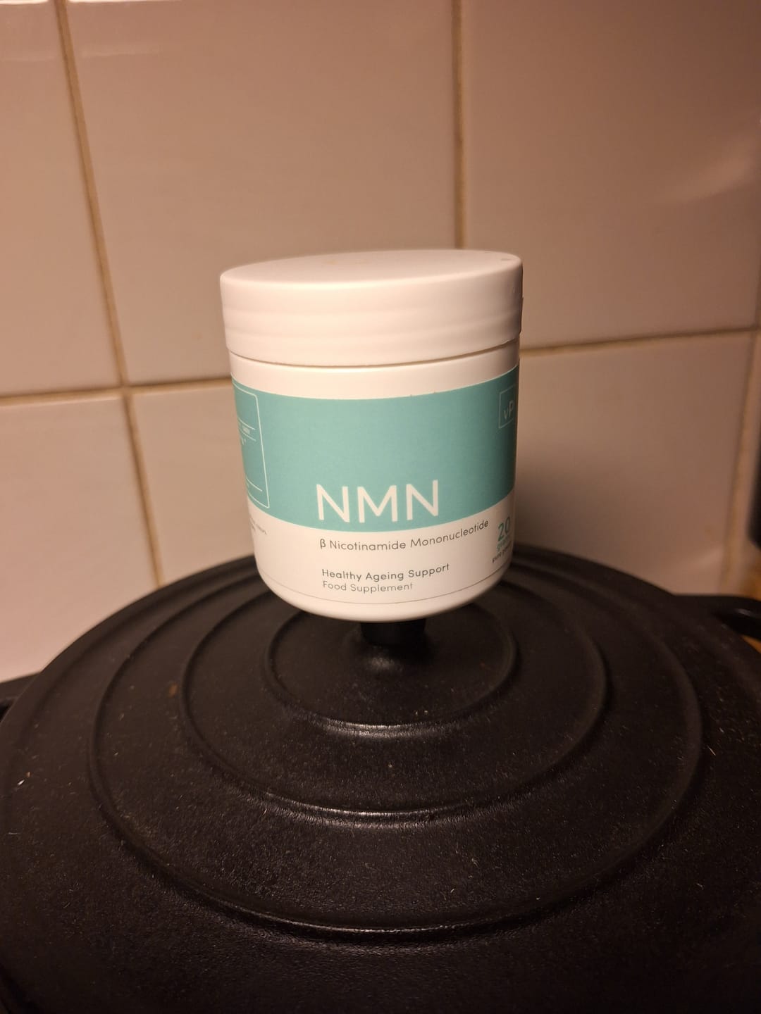 Customer photo review of NMN Pulver: 20 gram