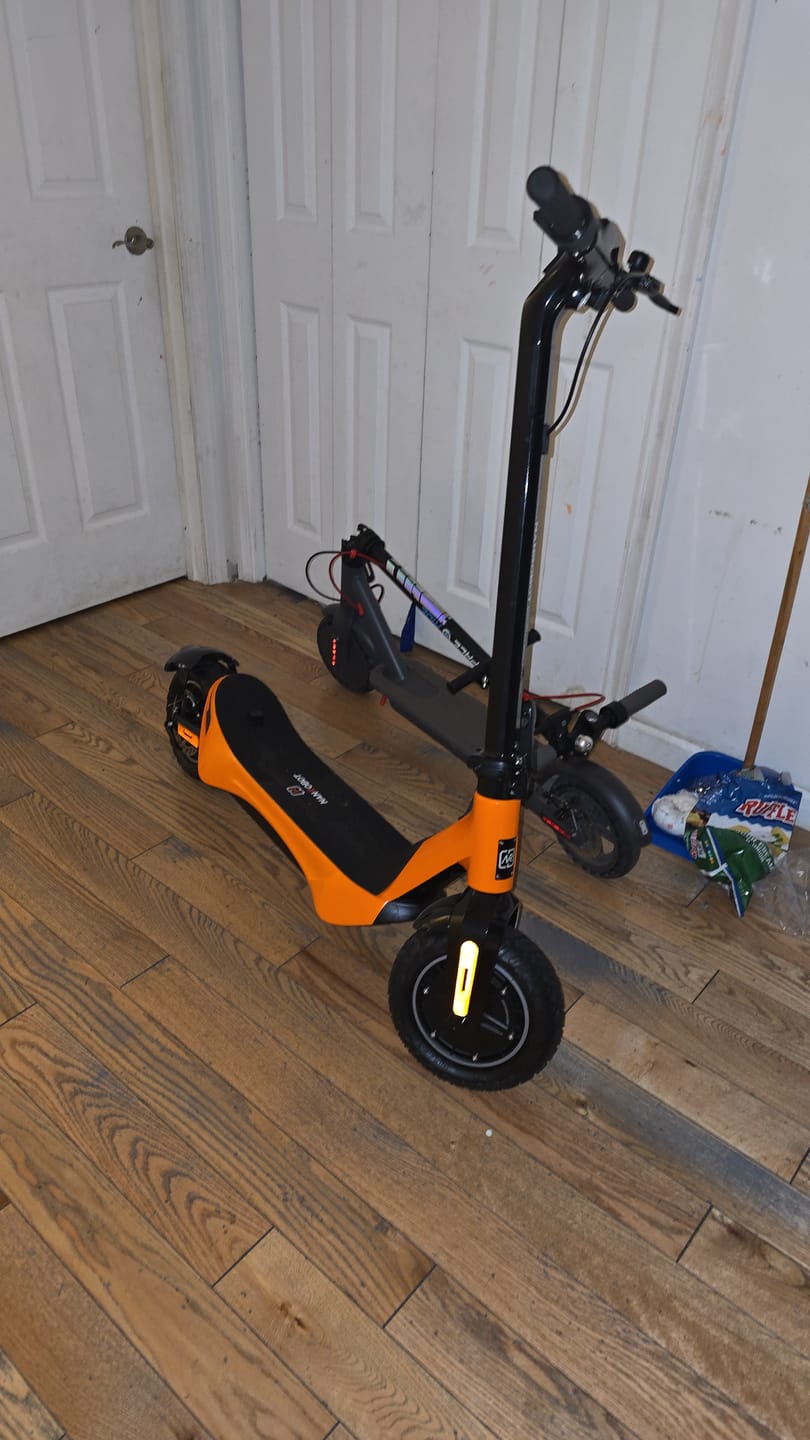 Customer photo review of NANROBOT C1