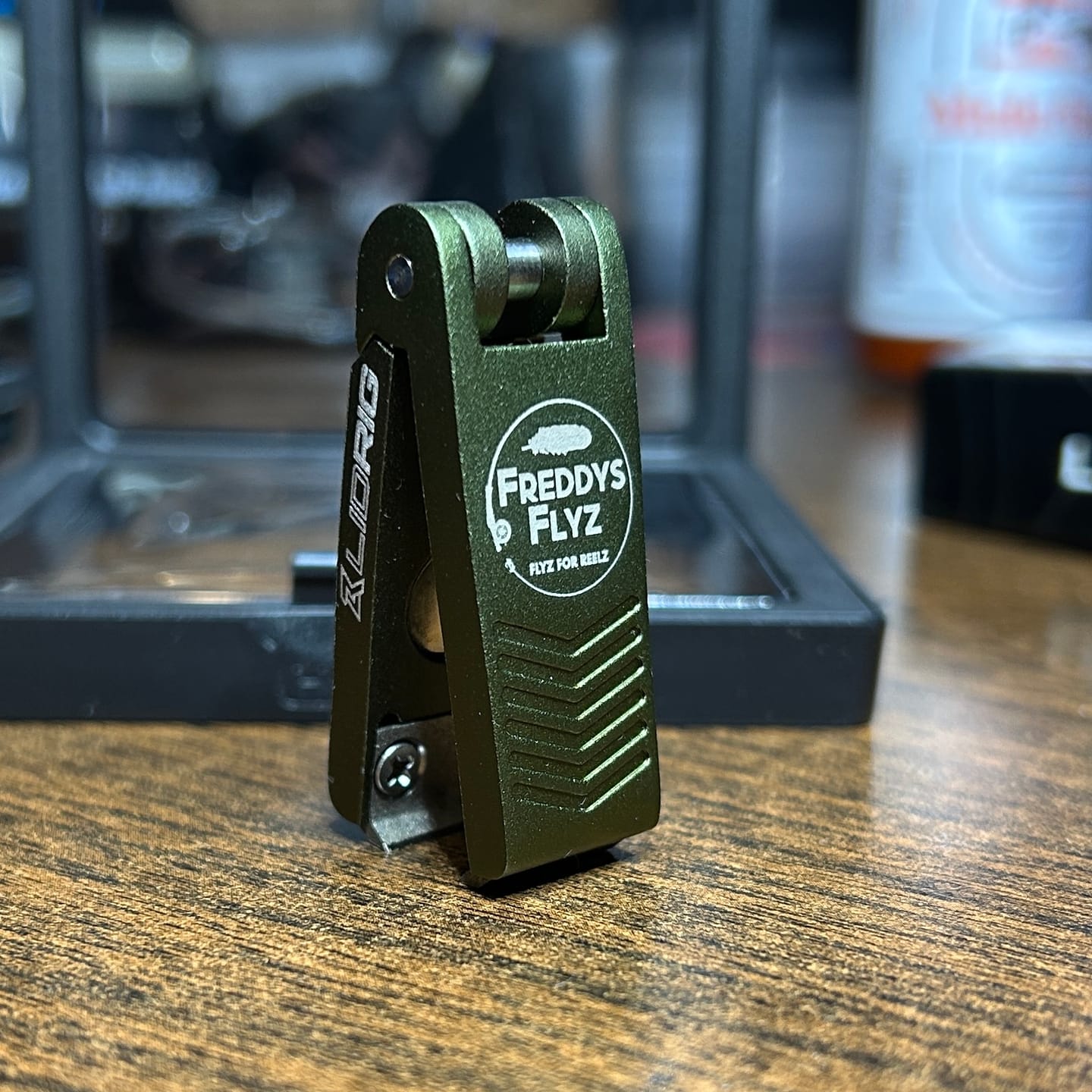 Customer photo review of Lid Rig 3.0