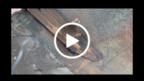 Customer video review of Cloudray CL-200 200W Handheld Pulse Fiber Laser Cleaning Machine