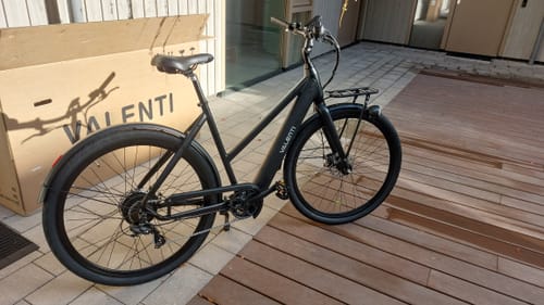 Customer photo review of Valenti X5