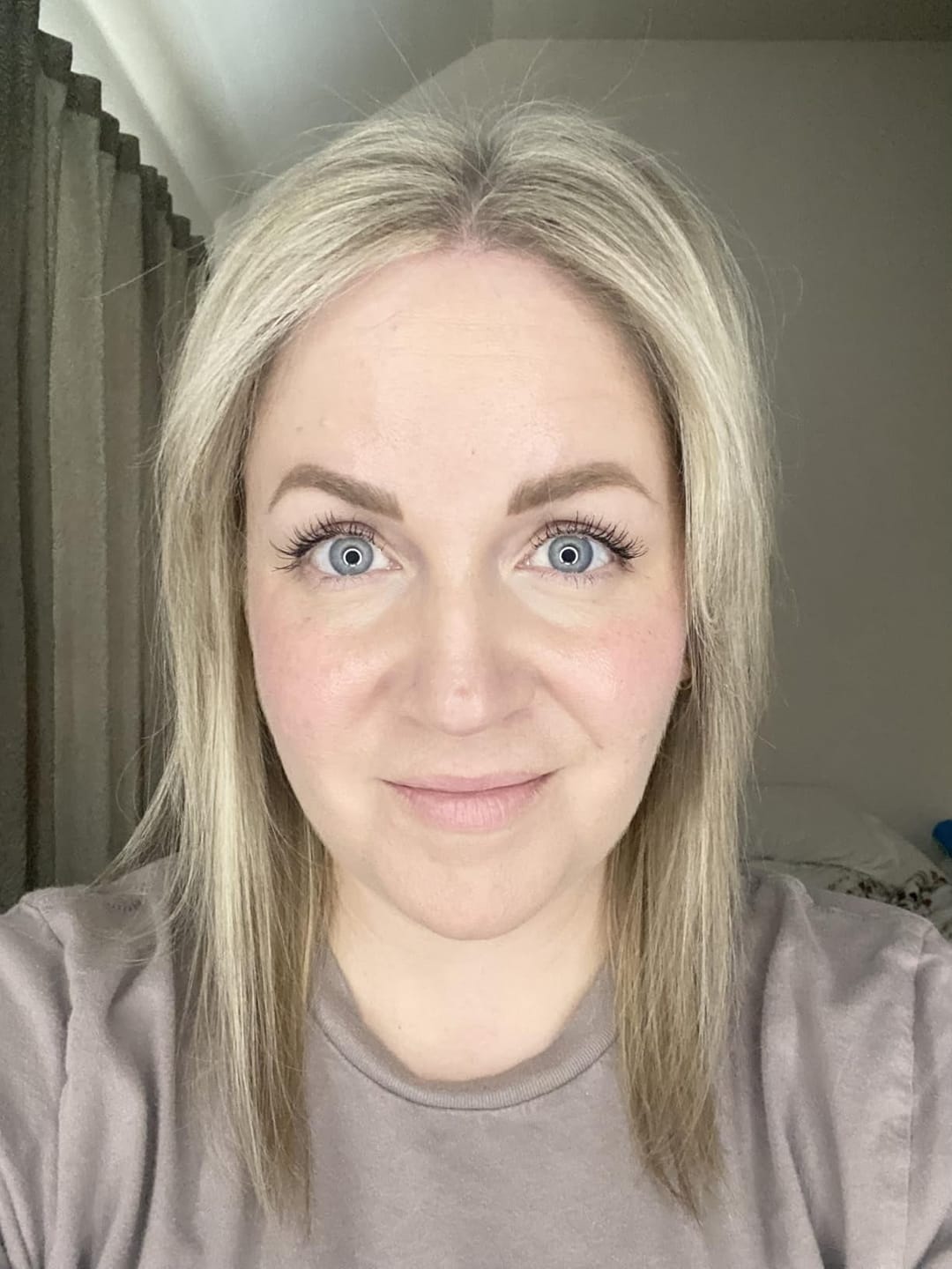 Customer photo review of MyLashes метална спирала