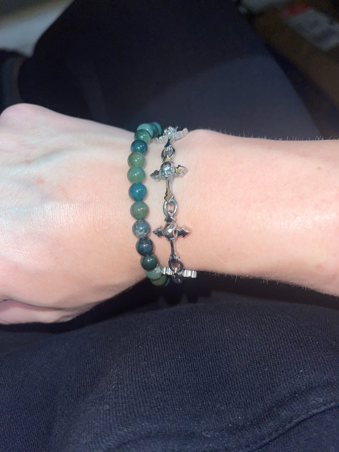 Customer photo review of DYT BRACELET