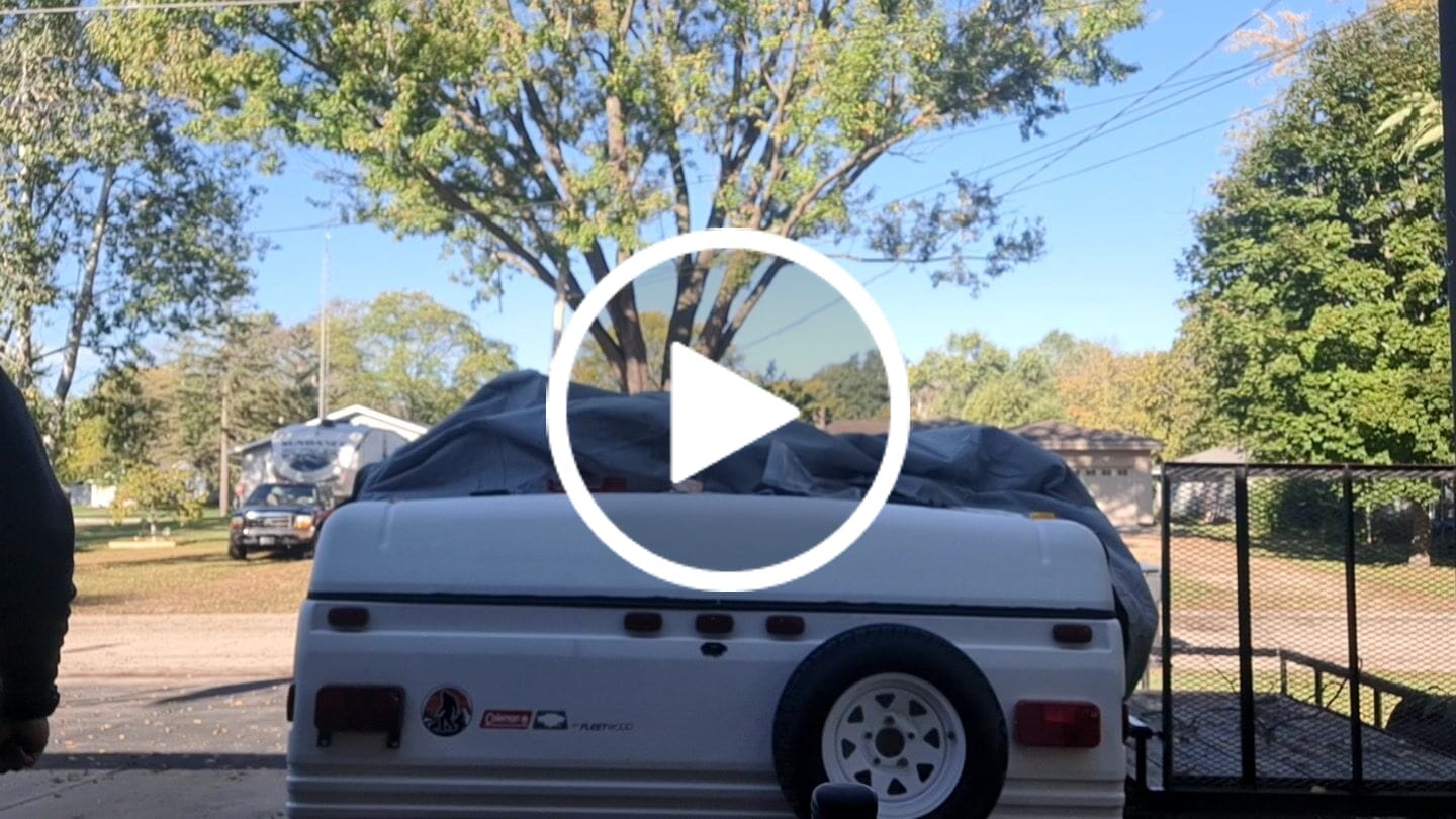 Customer video review of S92 Tail Lamp