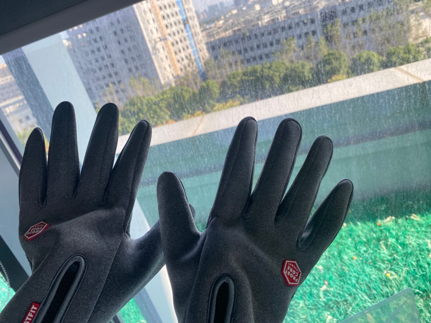 Customer photo review of FROSTFIT - Thermo Handschuhe perfekt für jedes Abenteuer