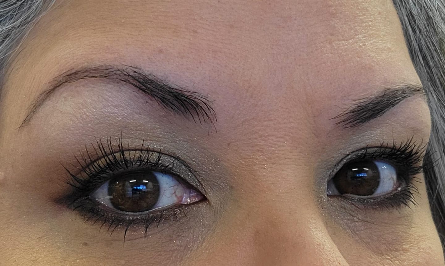 Customer photo review of MyLashes метална спирала