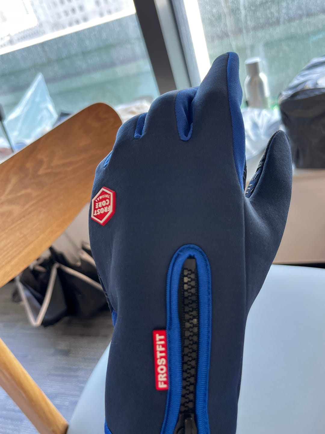 Customer photo review of FROSTFIT - Thermo Handschuhe perfekt für jedes Abenteuer