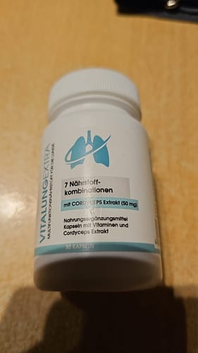 Customer photo review of Rabattaktion Gesund im Alter Magazin - VitalungExtra - Mit Cordyceps aus der TCM und wertvollen Vitaminen - 4er Sortierung