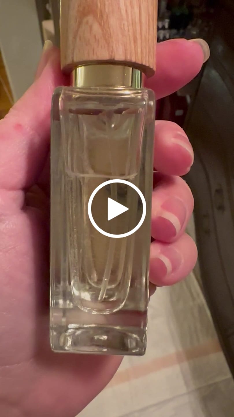 Customer video review of Vibrant Violets