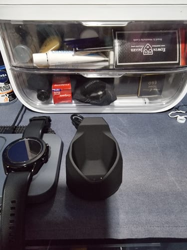 Customer photo review of Nethers™ Undercut Trimmer 2.0 Charging Base