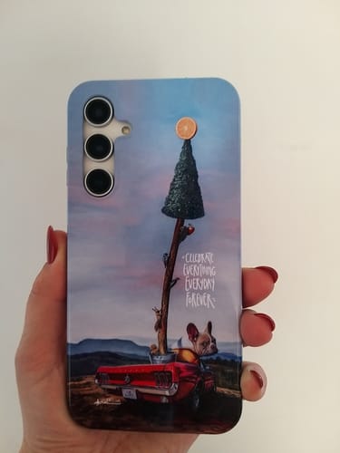 Customer photo review of Celebrate Everything Everyday Forever