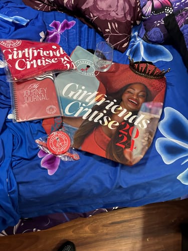 Customer photo review of Client Package