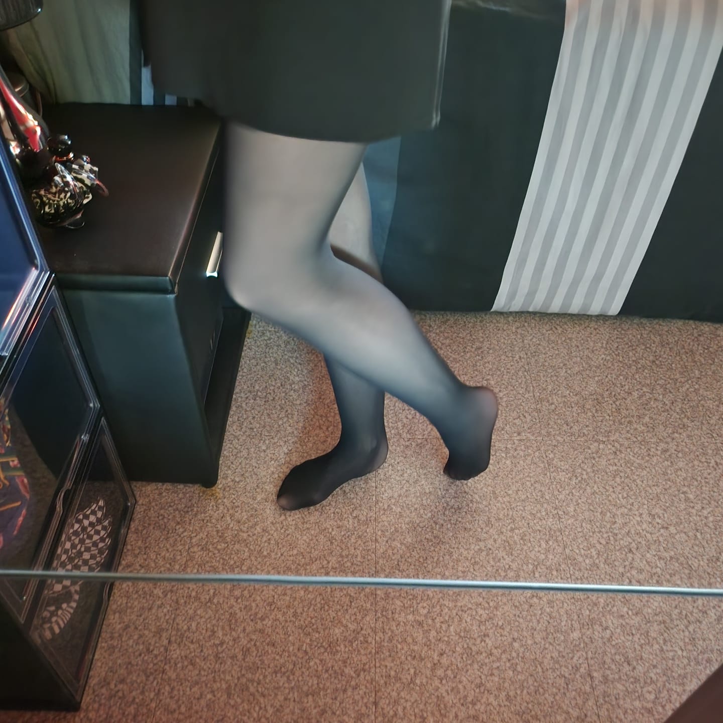 Customer photo review of Collants thermiques