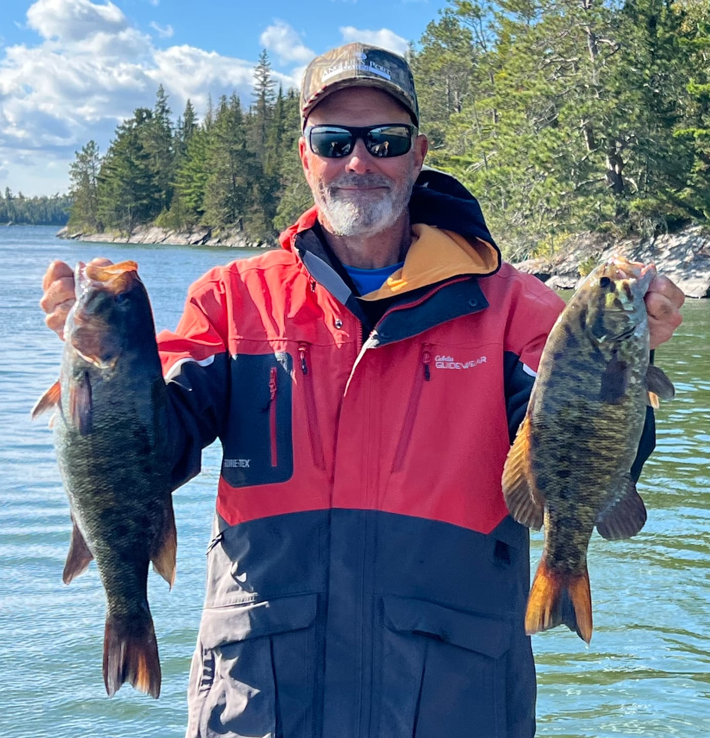 Customer photo review of 200% Sensitive Tungsten Ball Jig Heads Damiki Rig Jig Heads | No Chip Black | 5 Pack