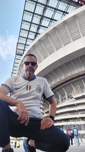 Customer photo review of MAGLIA INTER 2024/25