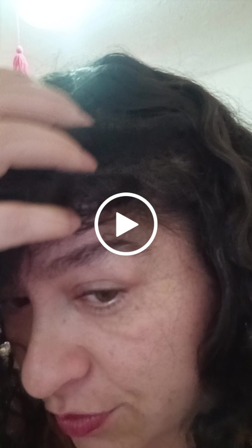 Customer video review of Shampoo Anticaspa en barra
