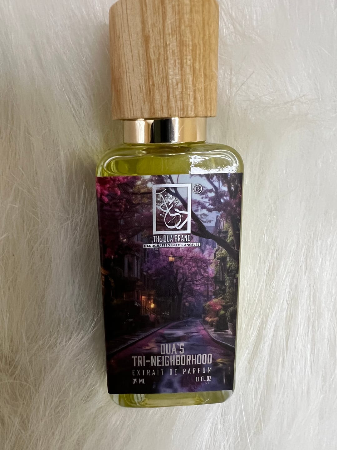 Customer photo review of Dua's Tri-Neighborhood