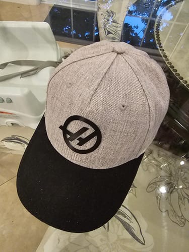 Customer photo review of Gorro Aficionado Haas