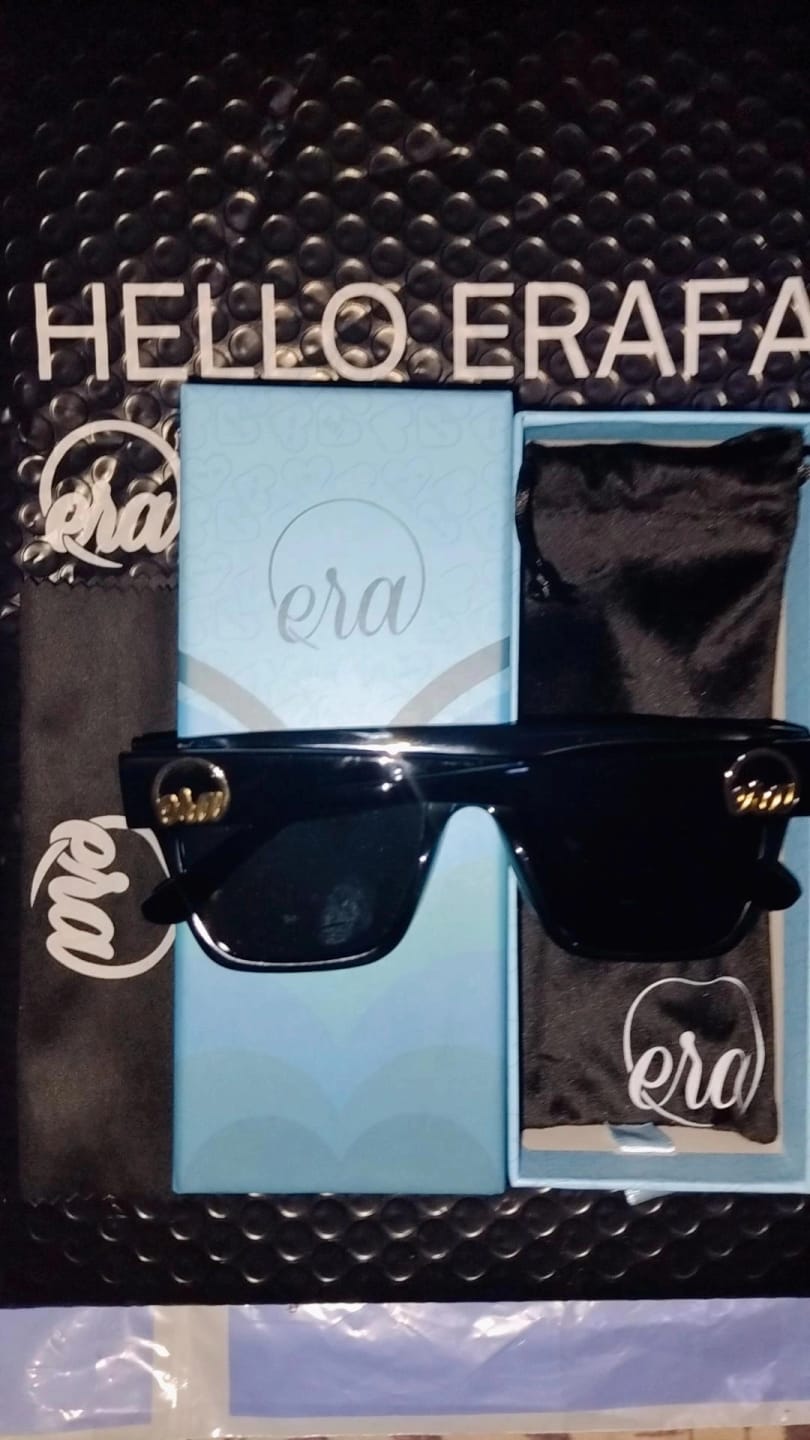Customer photo review of Campbell Sunglasses
