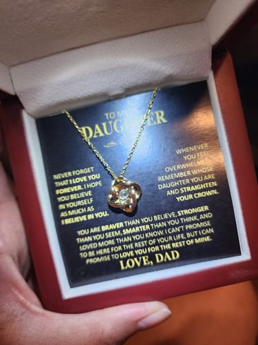 Customer photo review of Gift Wrap My Order