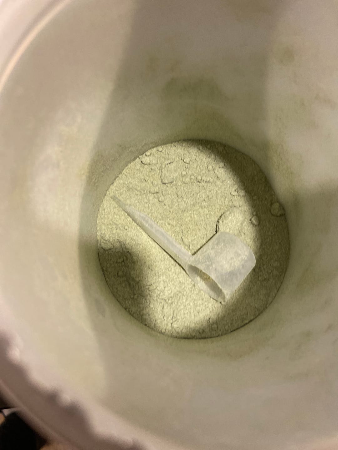 Customer photo review of VRAC - Greens & Berries (100g)