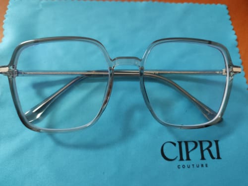Customer photo review of Blue Block Protect