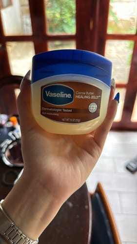 Customer photo review of Healing Jelly Cocoa Butter