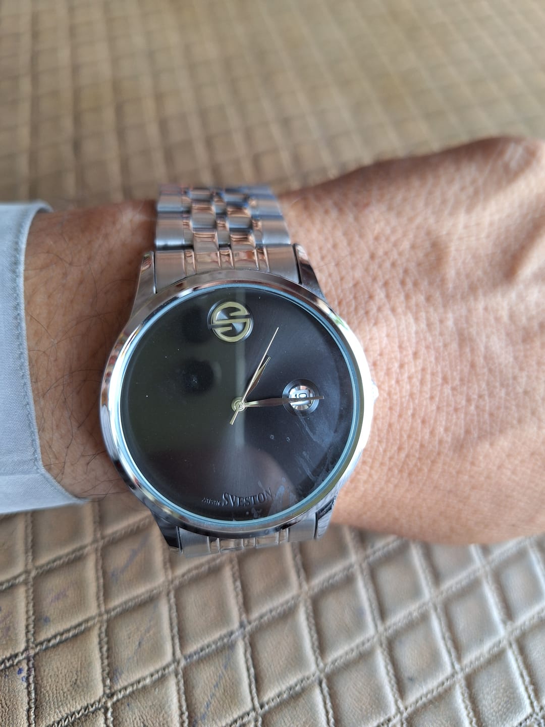 Customer photo review of Onyx