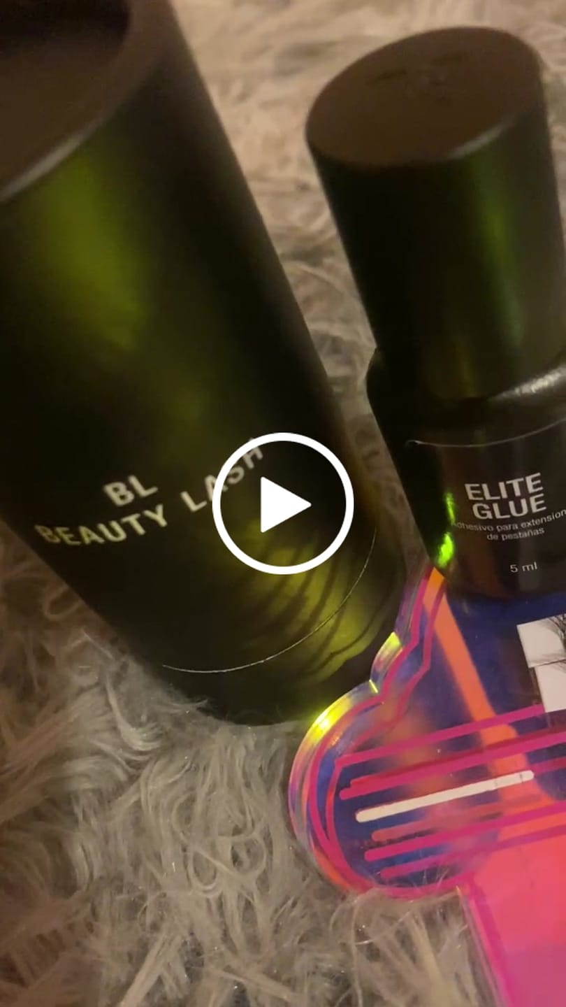 Customer video review of Elite Glue