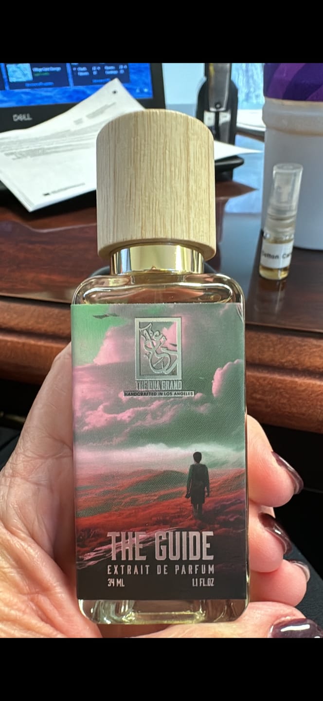 Customer photo review of The Guide