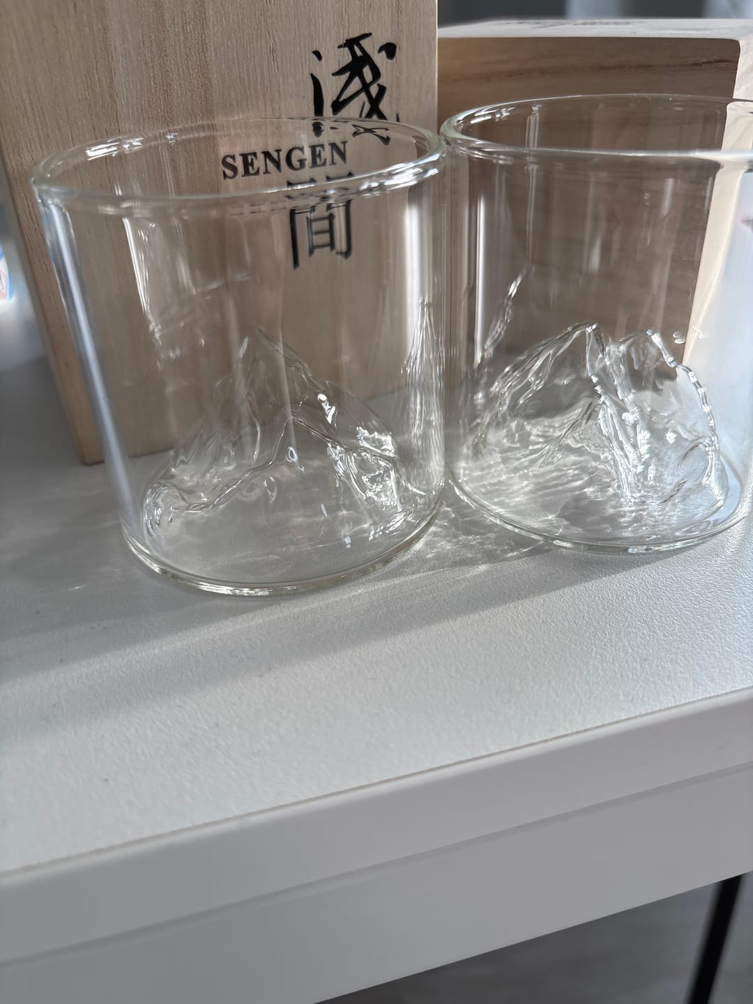 Customer photo review of Asama Set of 2