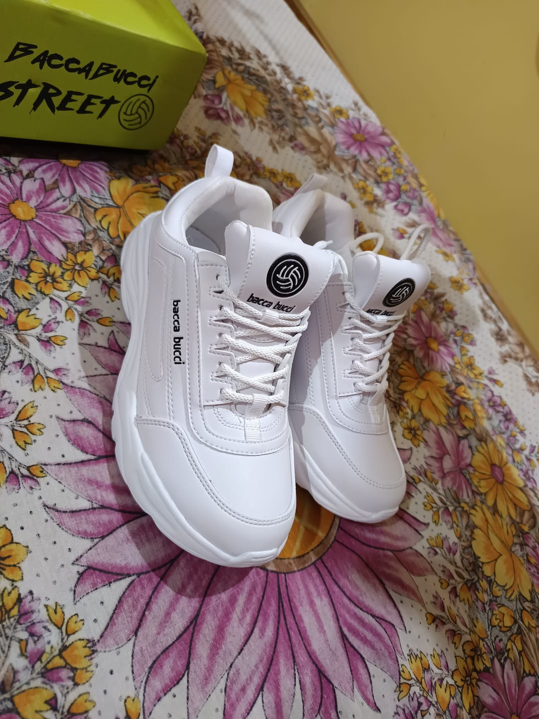 Customer photo review of Bacca Bucci Afterburn