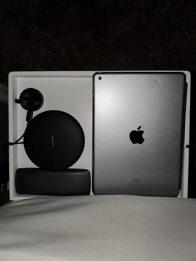 Customer photo review of The Original Bedside Shelf / BedShelfie - Slide