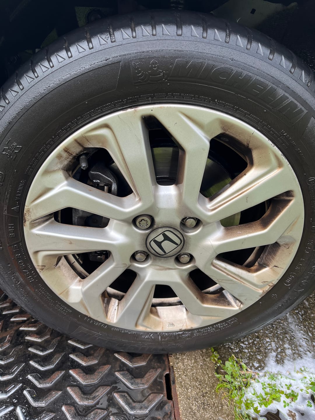 Customer photo review of WHEEL BUNDLE