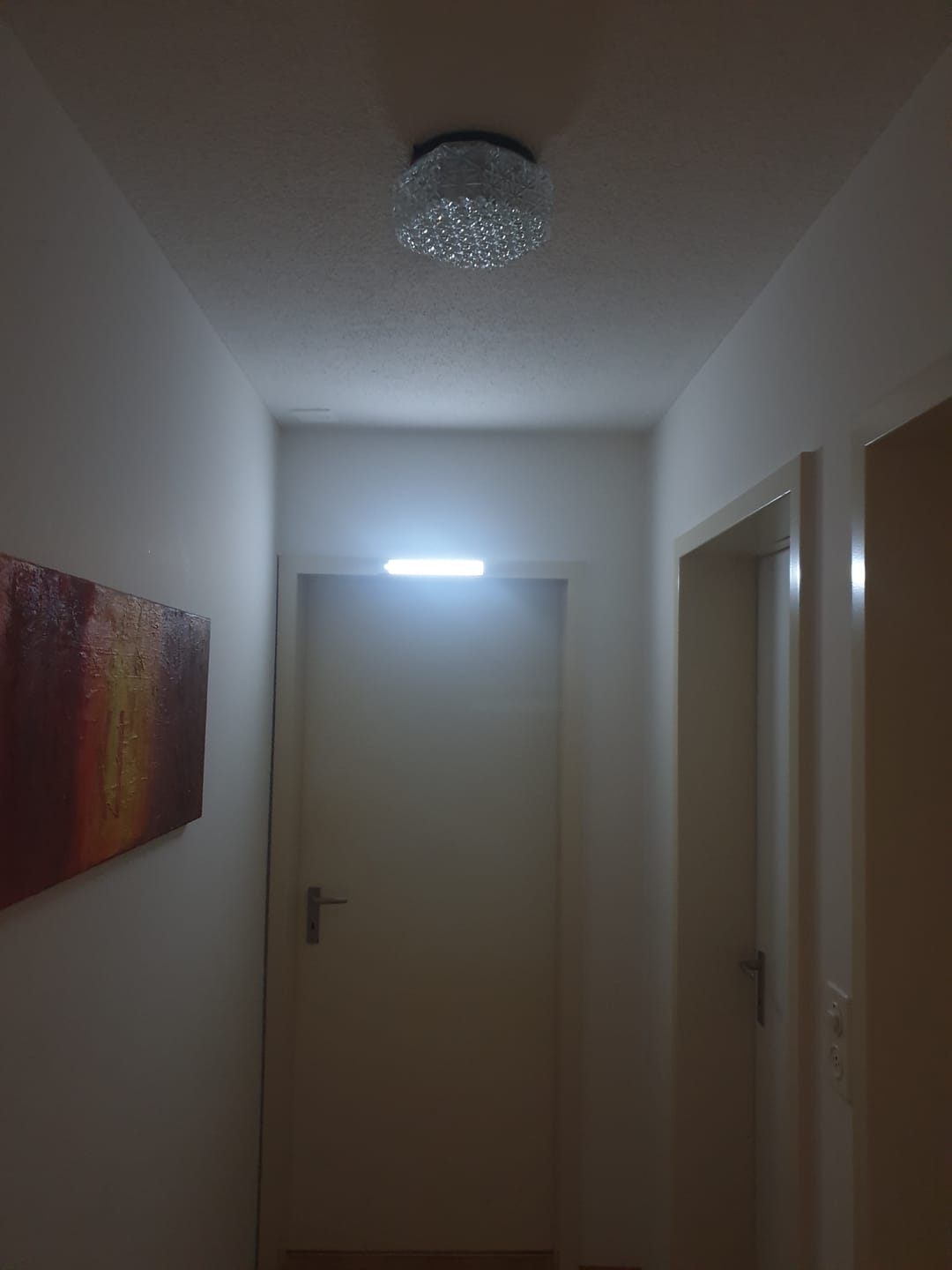 Customer photo review of LumoLamp™ - Kabellose LED-Sensorlampe