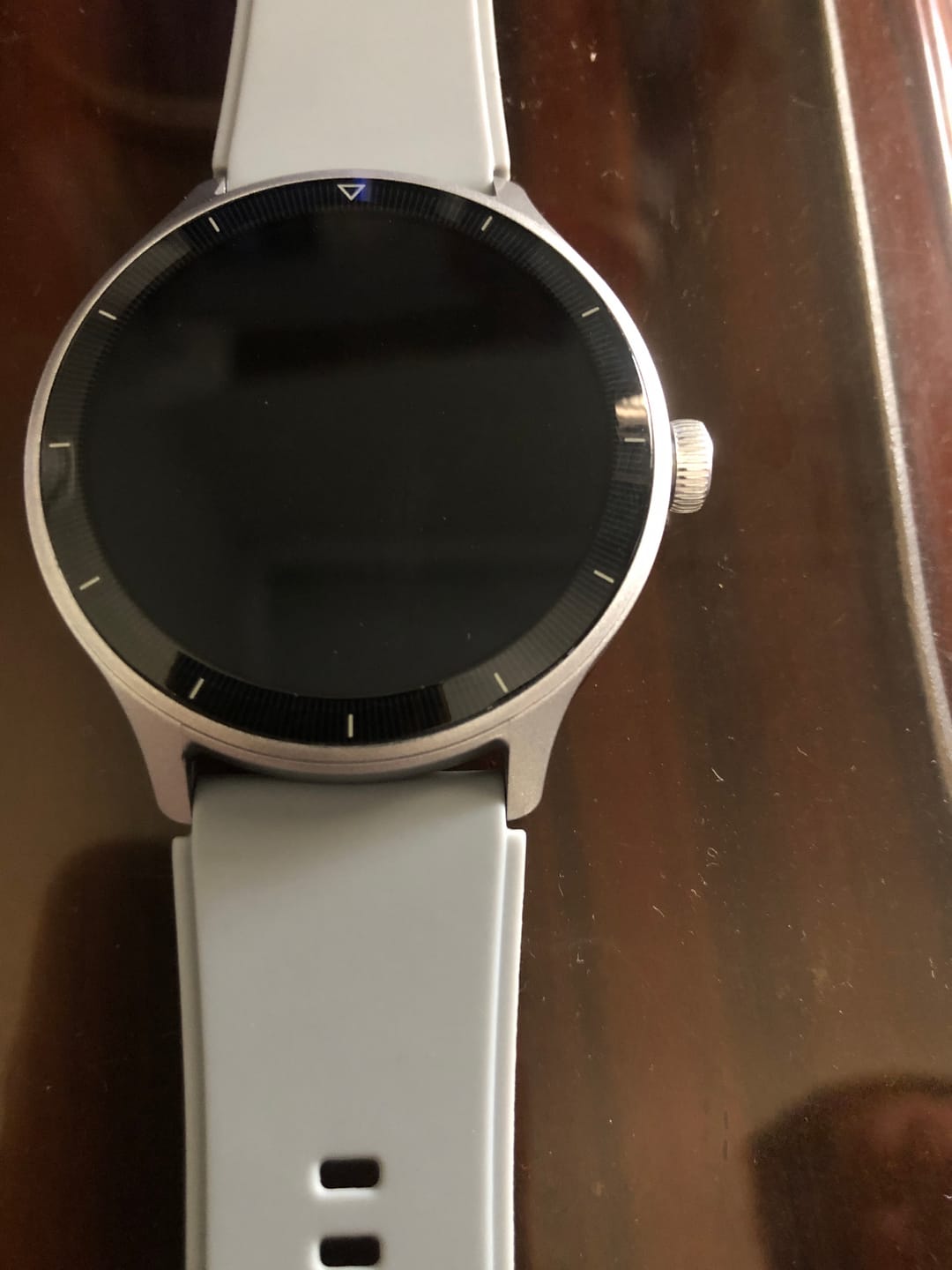 Customer photo review of SVESTON LEGEND SMARTWATCH
